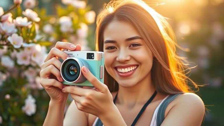 top cameras for girls