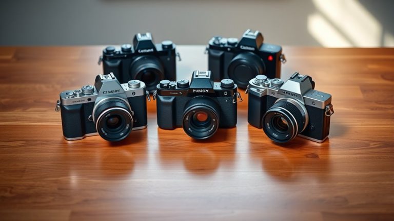 top cameras for headshots