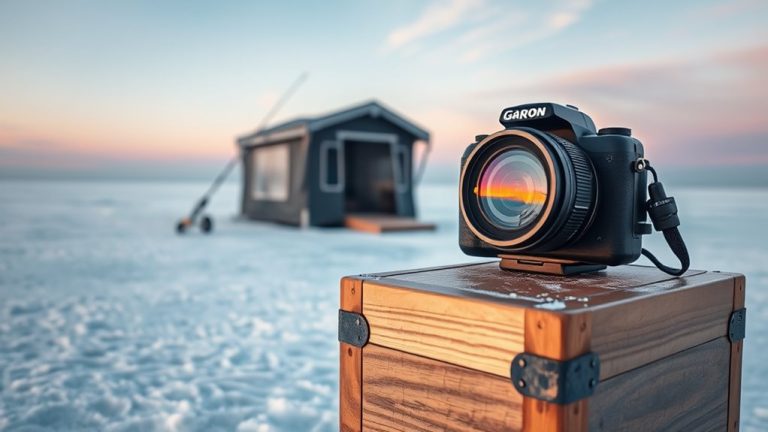 top cameras for ice fishing