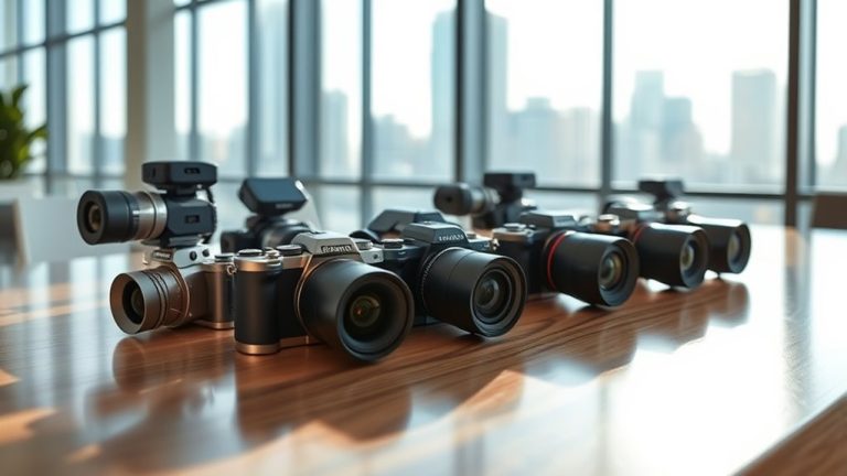 top cameras for image recognition