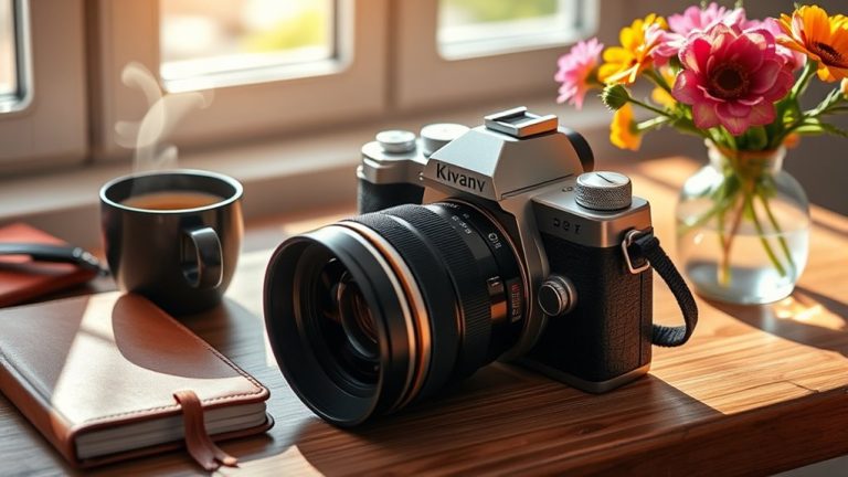 top cameras for lifestyle photography