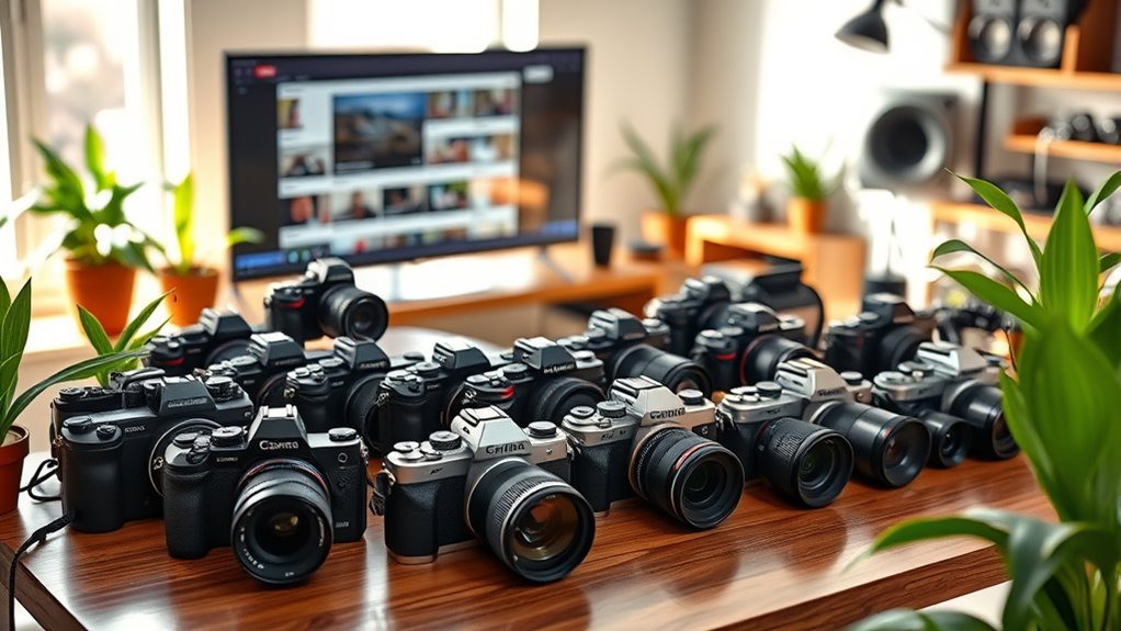 top cameras for live streaming