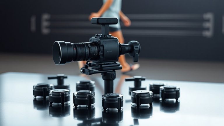 top cameras for motion tracking