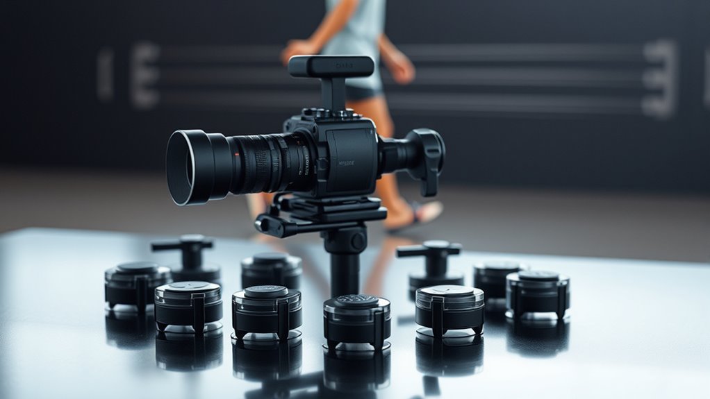 top cameras for motion tracking