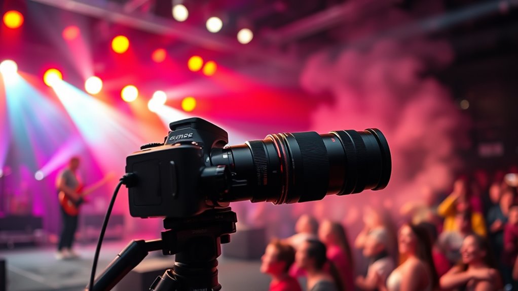 top cameras for musicians