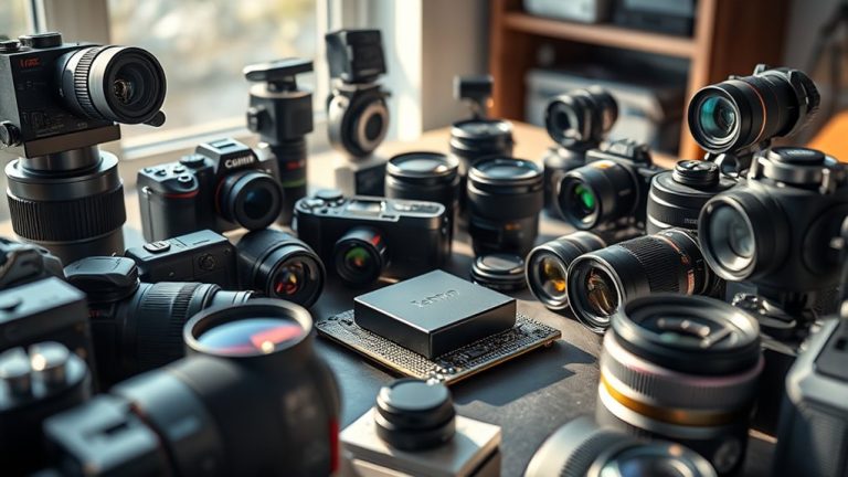 top cameras for nano