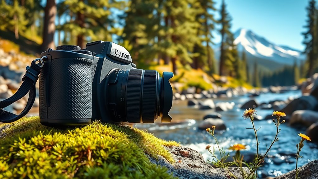 top cameras for nature photography