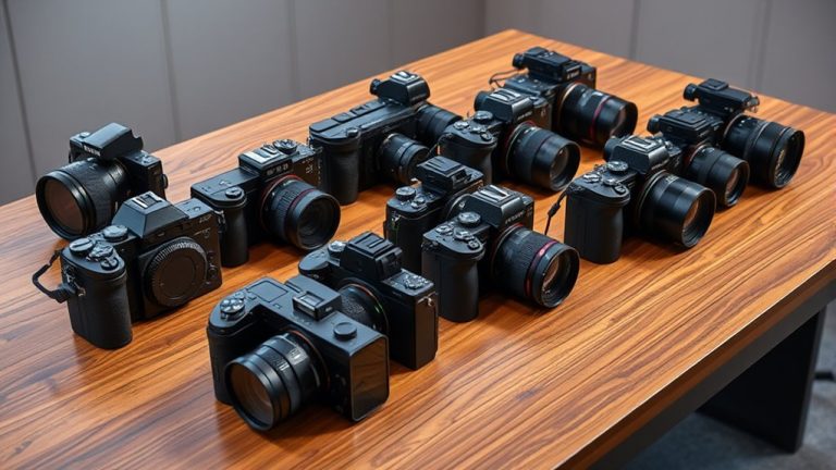 top cameras for new filmmakers