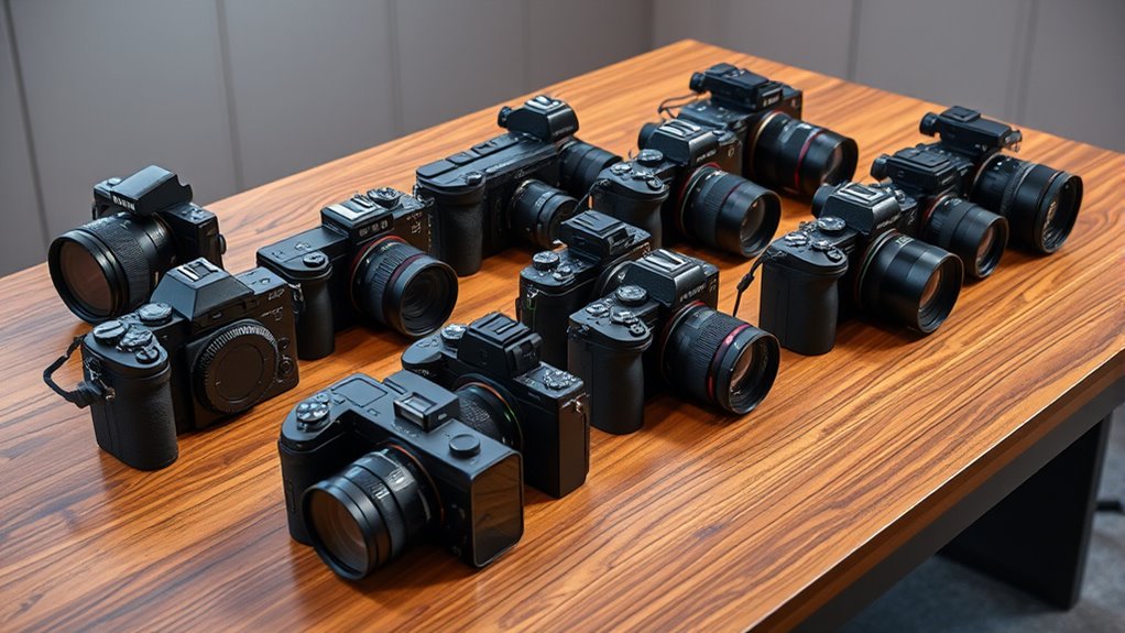 top cameras for new filmmakers