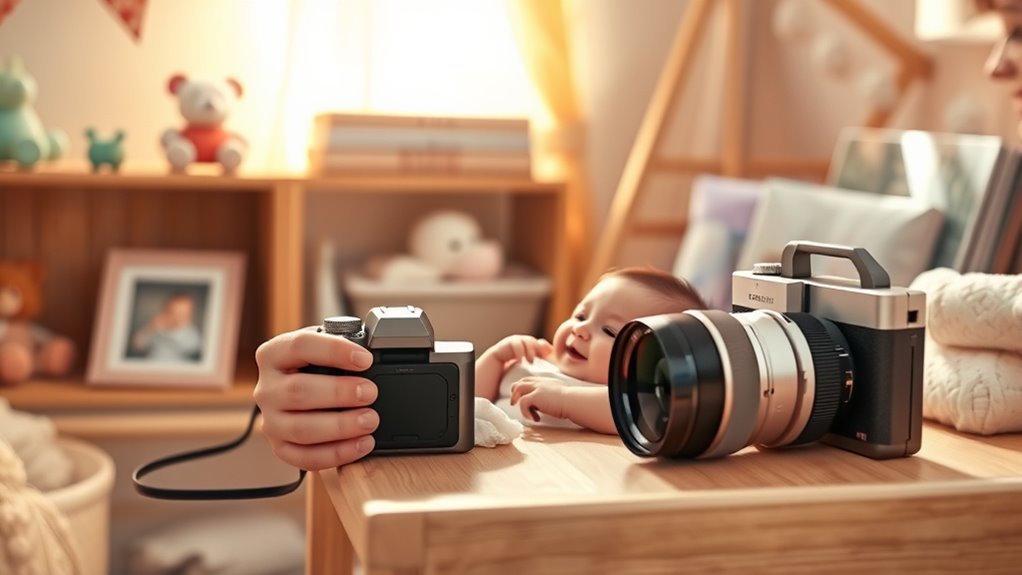 top cameras for new parents