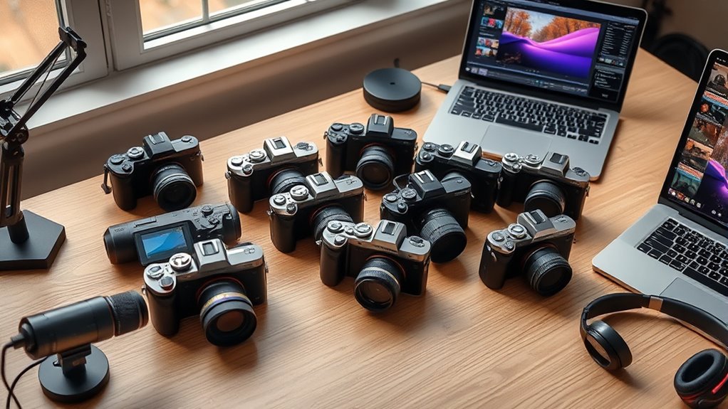 top cameras for new vloggers