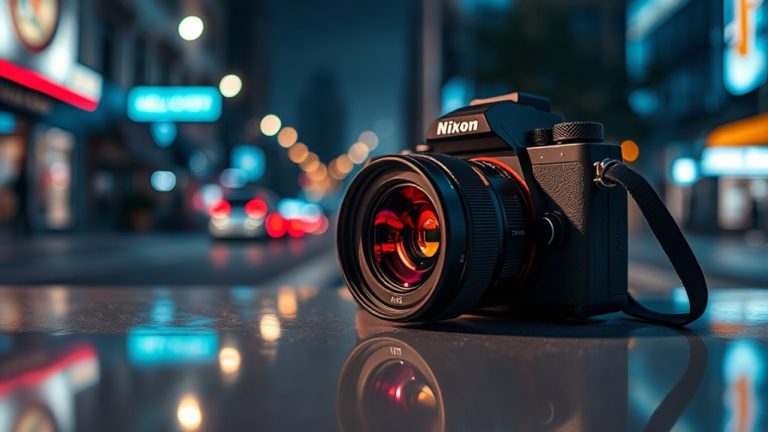 top cameras for night videography