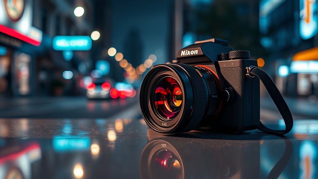 top cameras for night videography
