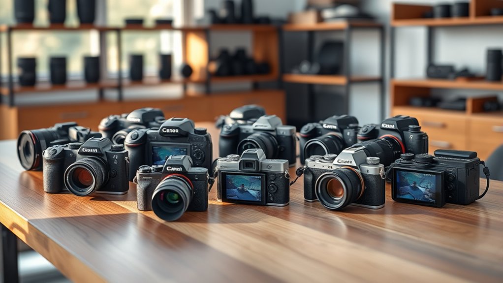 top cameras for photo and video