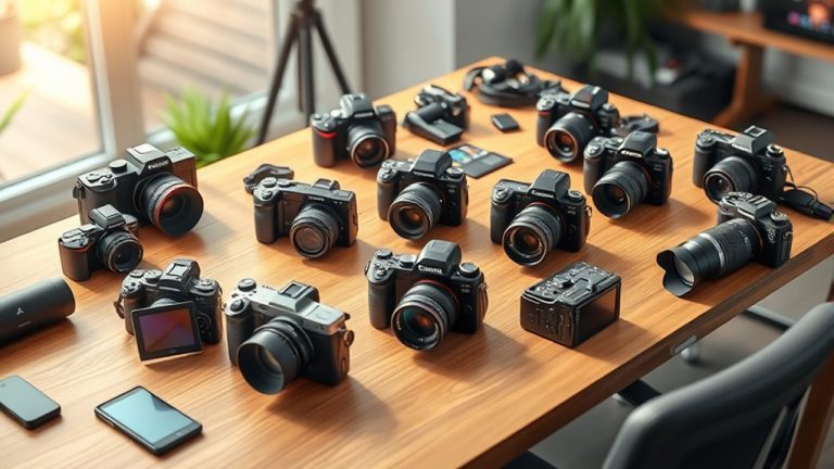 top cameras for photo vlogging