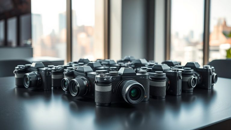 top cameras for photography