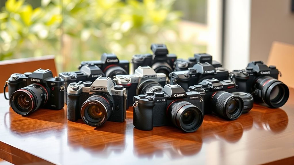 top cameras for photos