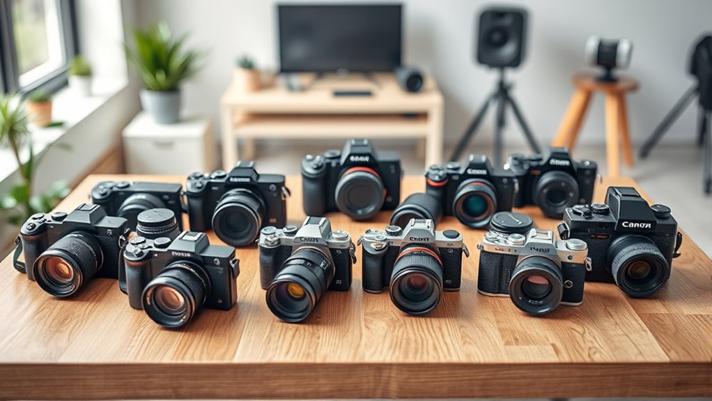 top cameras for photos