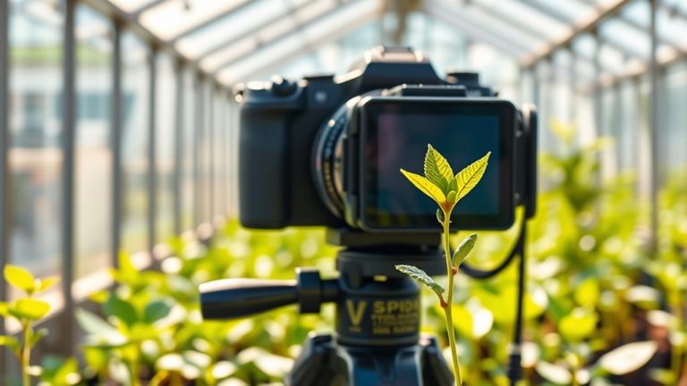 top cameras for plant time lapse