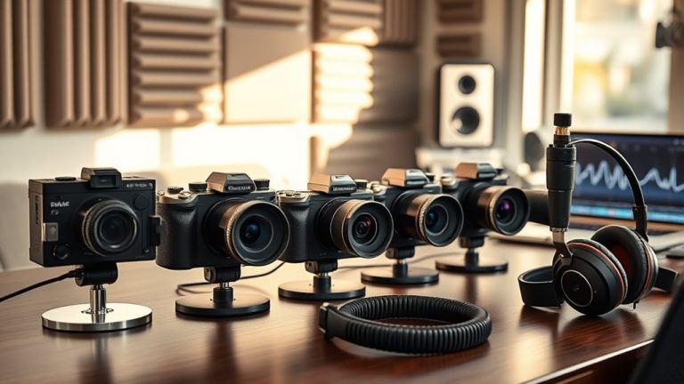 top cameras for podcasting