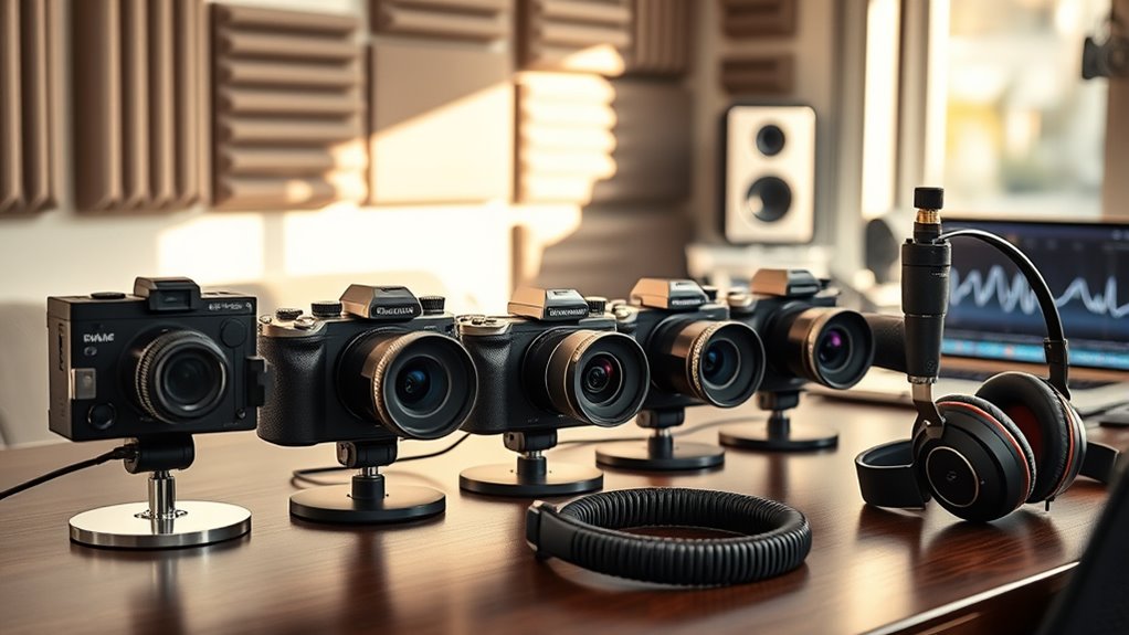 top cameras for podcasting