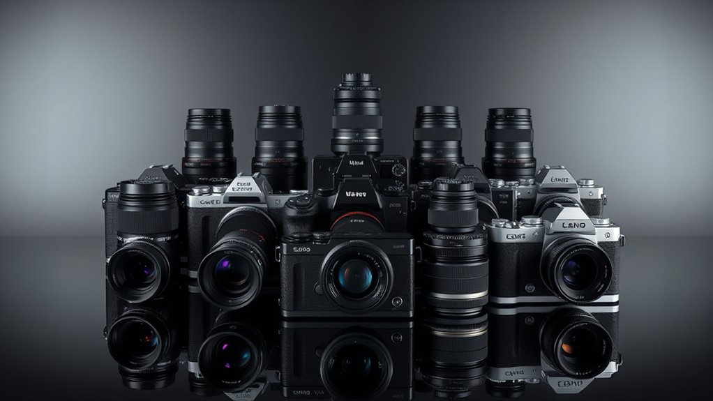top cameras for product photography