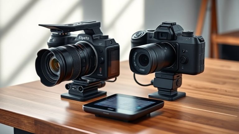 top cameras for prompter