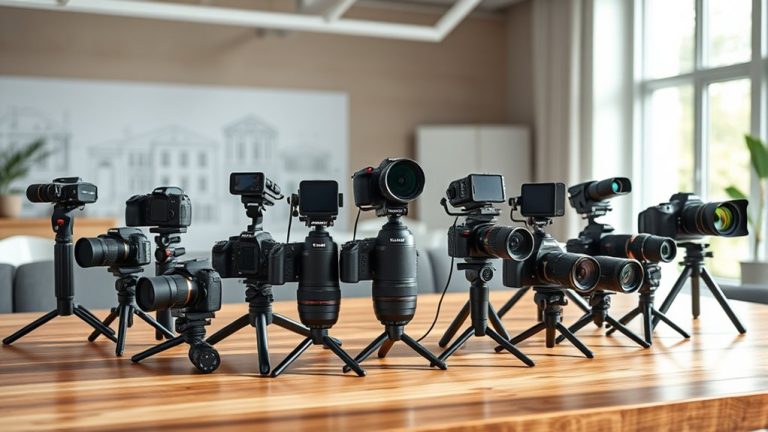 top cameras for property tours