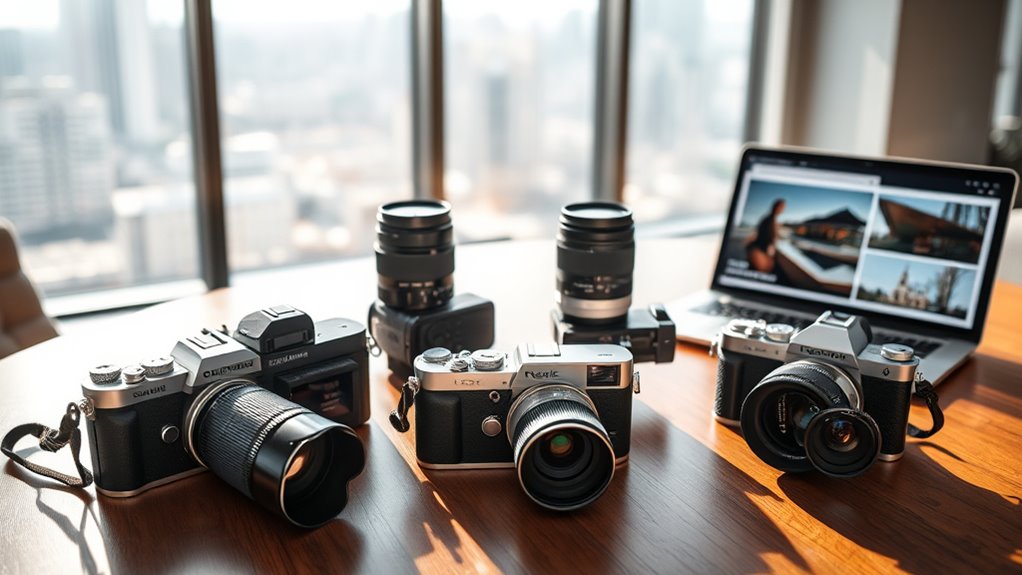 top cameras for real estate