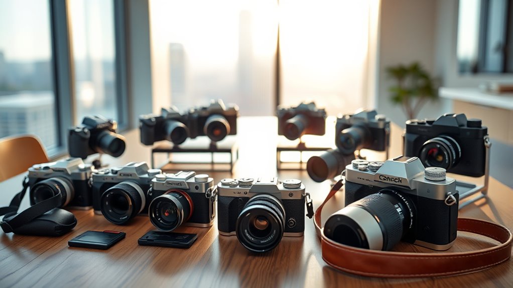 top cameras for real estate