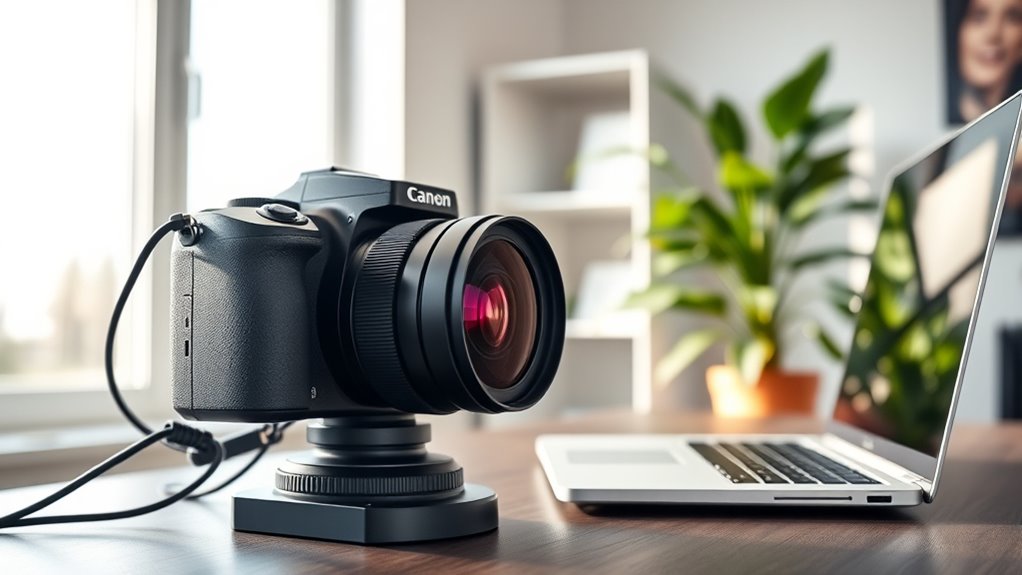 top cameras for remote work