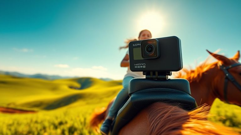 top cameras for riding