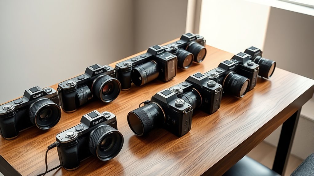 top cameras for self tape
