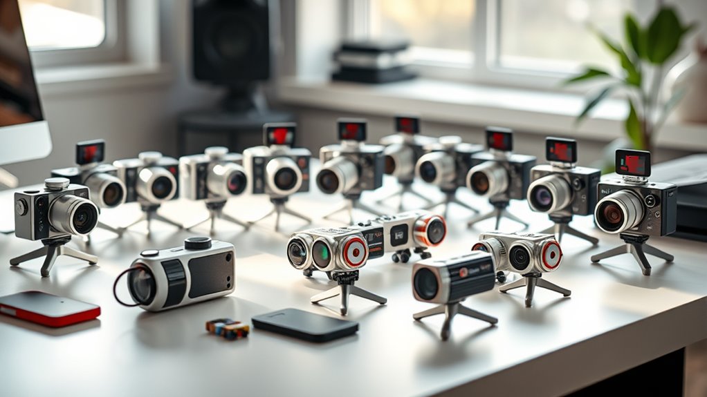 top cameras for short content