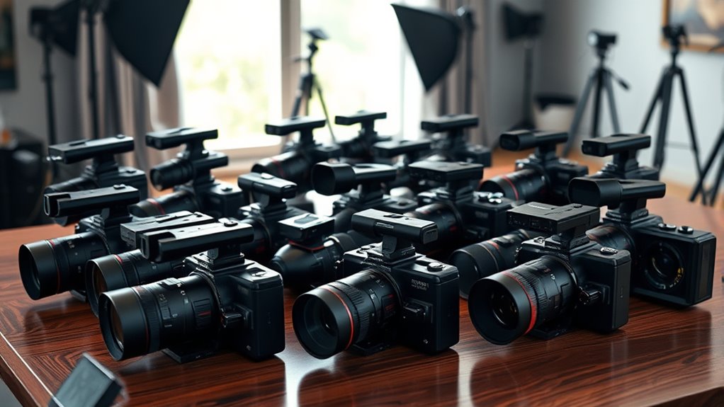 top cameras for short films