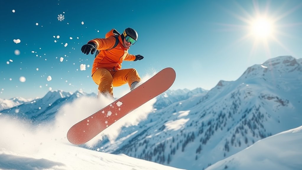 top cameras for snowboarding