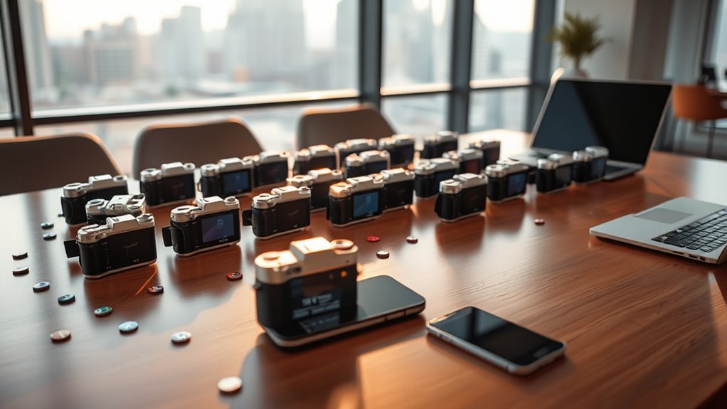 top cameras for social media
