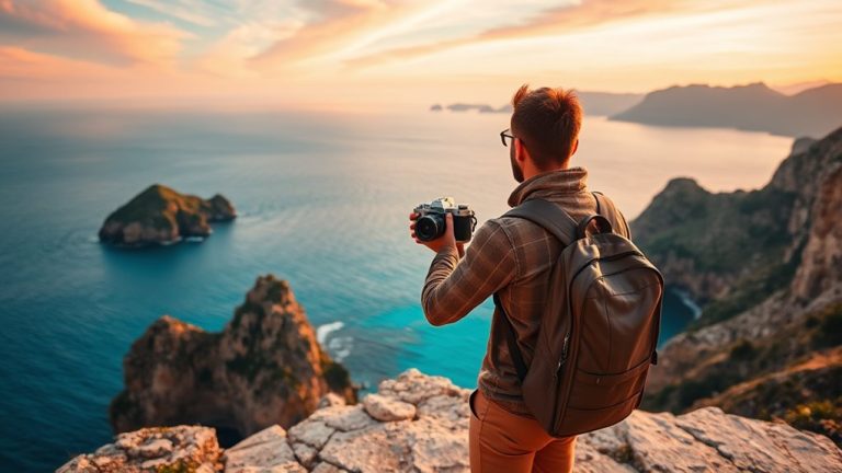 top cameras for solo travel