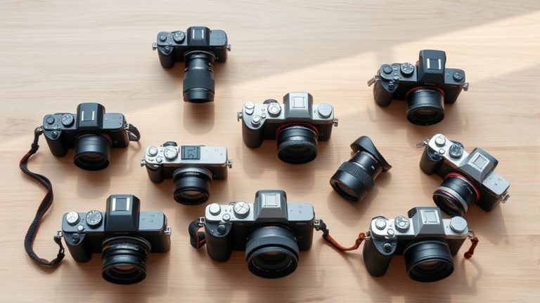 top cameras for startups