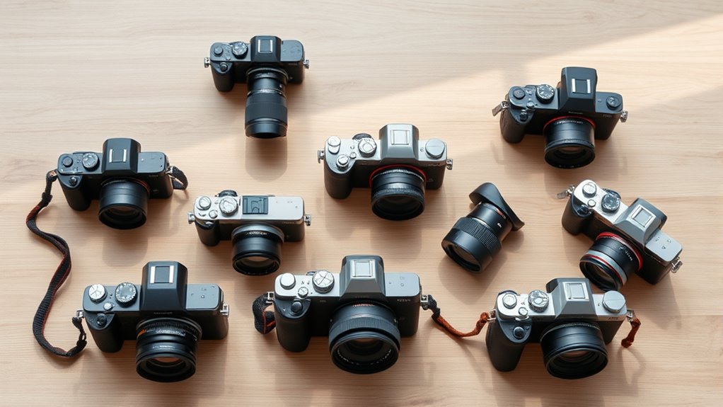 top cameras for startups