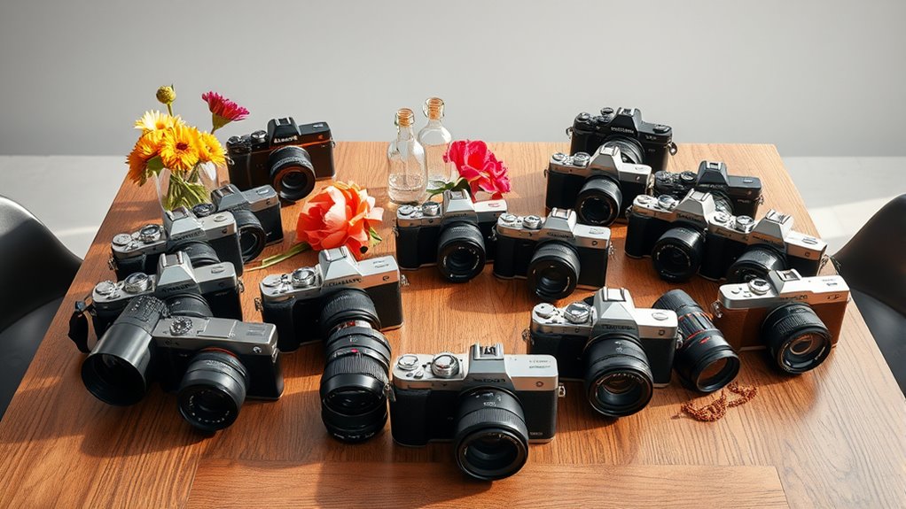 top cameras for still life