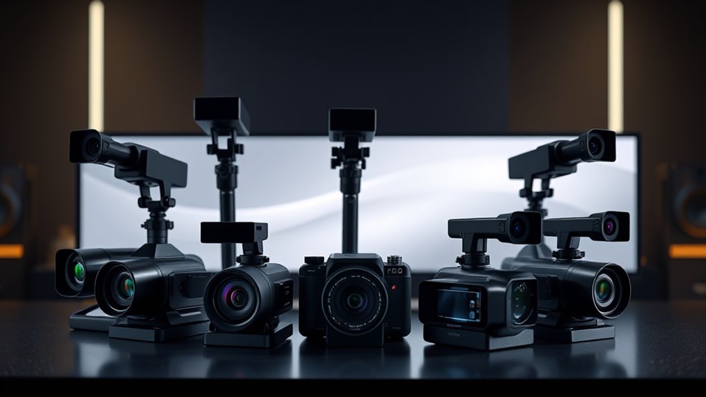 top cameras for streamers