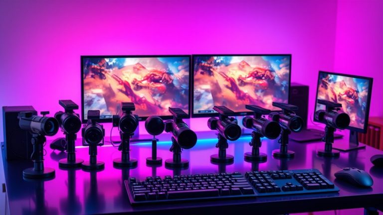 top cameras for streaming