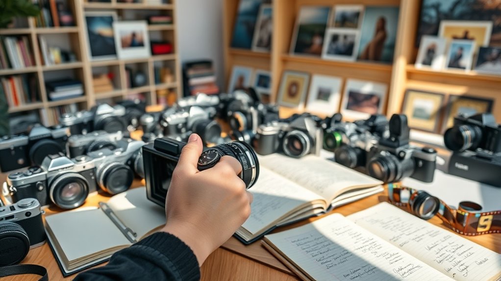 top cameras for student filmmakers