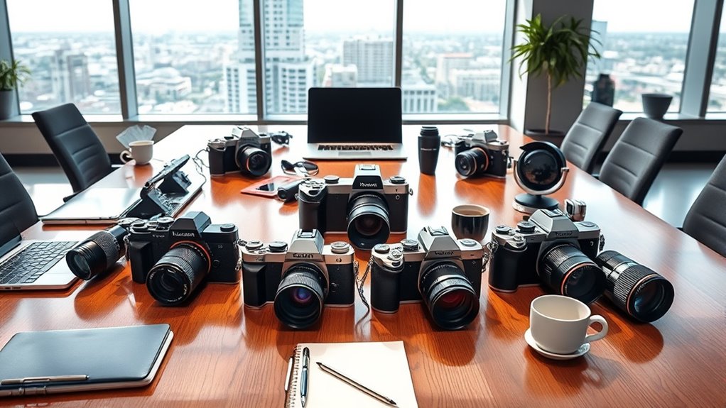 top cameras for tampa business