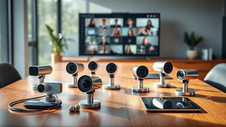 top cameras for teams