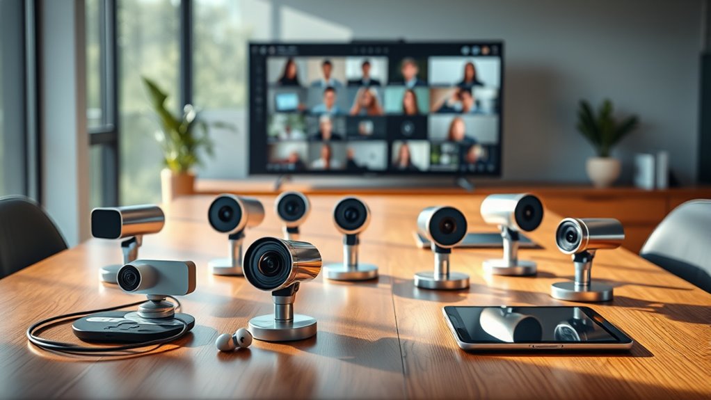 top cameras for teams