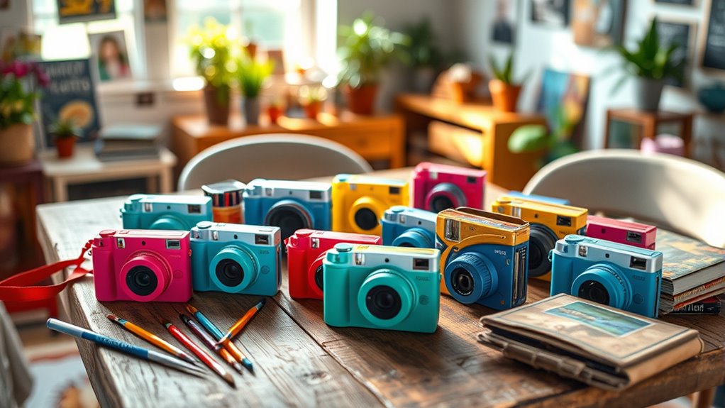 top cameras for teen creativity