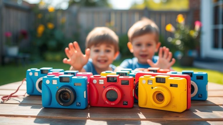 top cameras for tweens