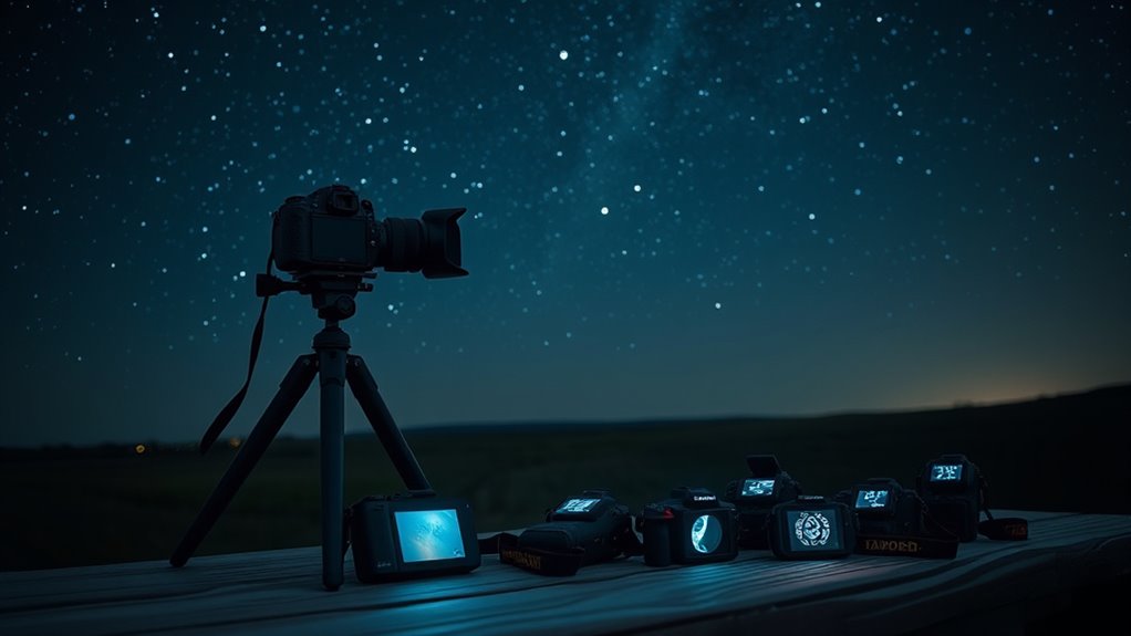 top cameras for ufo detection